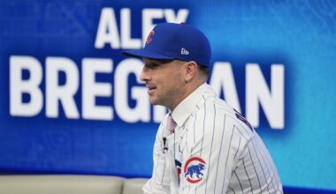 Exclusive interview with Alex Bregman, Cubs' newest slugger | Cubs 360 | Marquee Sports Network