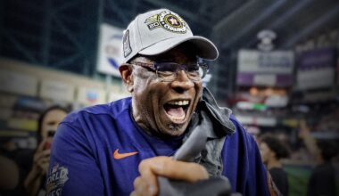 The Forrest Gump of Baseball