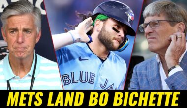 BREAKING: The New York Mets Are Signing Bo Bichette
