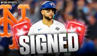 Mets, Bo Bichette agree to 3-year, $126M deal | Can they still go after Cody Bellinger?