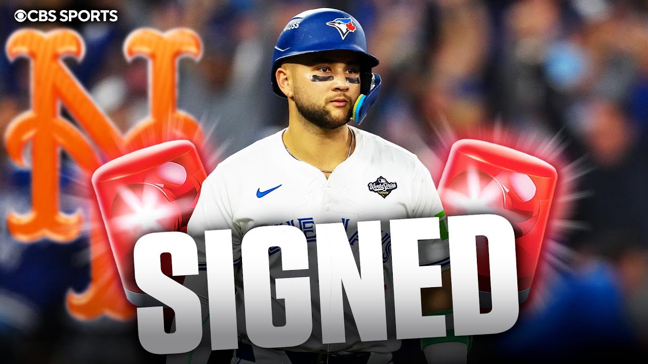 Mets, Bo Bichette agree to 3-year, $126M deal | Can they still go after Cody Bellinger?