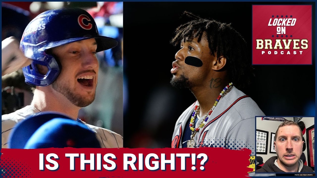 Atlanta Braves MAILBAG: Can Braves AFFORD Ronald Acuña Jr. After Kyle Tucker Signing?