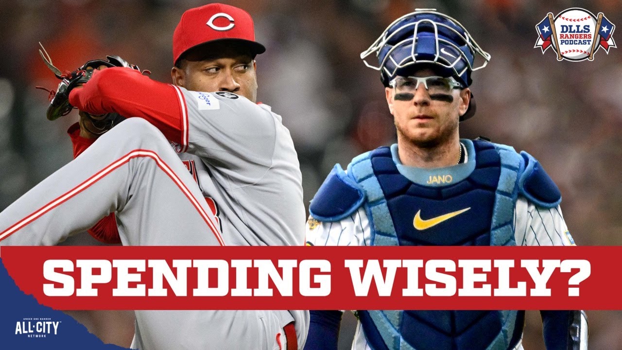 Did Texas Rangers Spend Wisely This Offseason? | DLLS Rangers Podcast