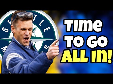 For the Mariners, If Not NOW, then WHEN?