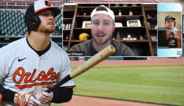 Ryan O'Hearn On Leaving Baltimore And His New Deal | Full Interview