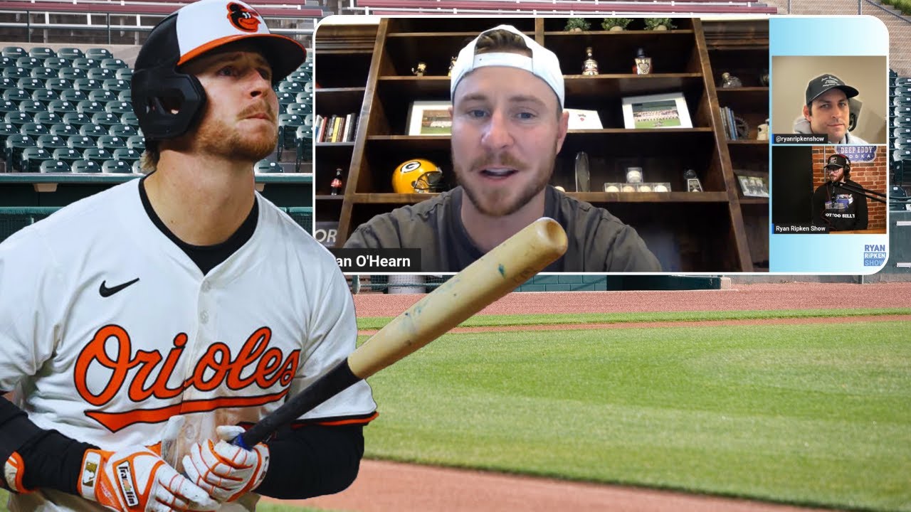 Ryan O'Hearn On Leaving Baltimore And His New Deal | Full Interview