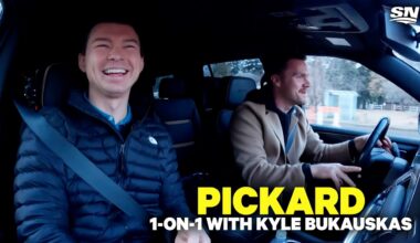 Beyond The Crease With Edmonton Oilers' Calvin Pickard