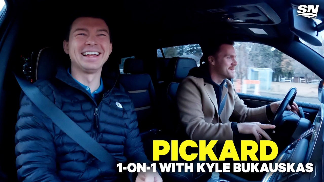 Beyond The Crease With Edmonton Oilers' Calvin Pickard