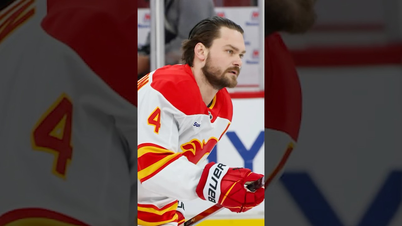 Darren Dreger with the LATEST on Rasmus Andersson...