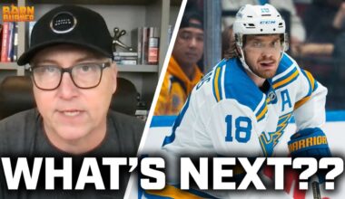 TSN's Darren Dreger On The Blues DOWNFALL & Big Trade Talk 🤔 | FN Barn Burner