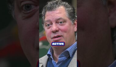 The Minnesota Wild Have Been Circling on Vincent Trocheck #mnwild