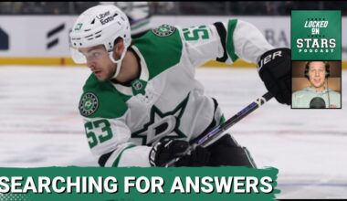 FRUSTRATION: Jake Oettinger and the Dallas Stars BATTLE but Fall Short in Utah 2-1
