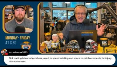 DK's Double Shot of Penguins: This toughness!