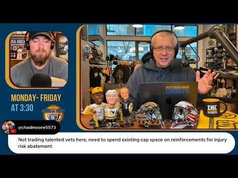 DK's Double Shot of Penguins: This toughness!