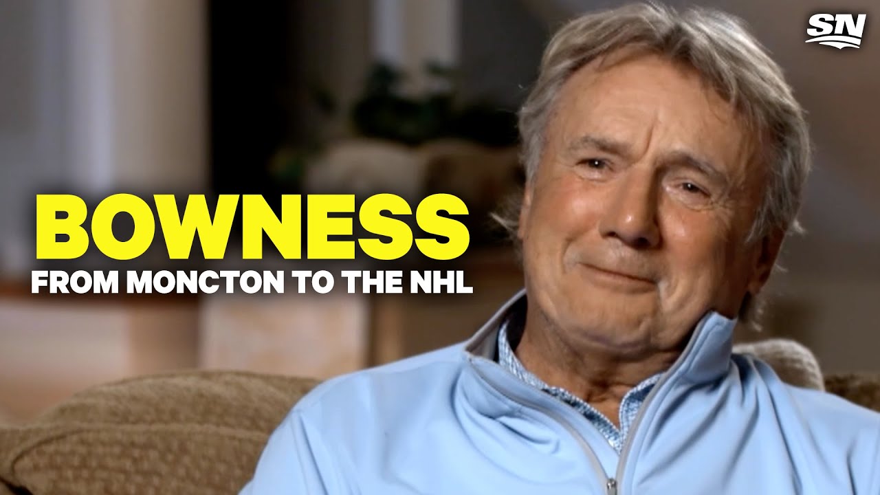 Rick Bowness: From Moncton To The NHL