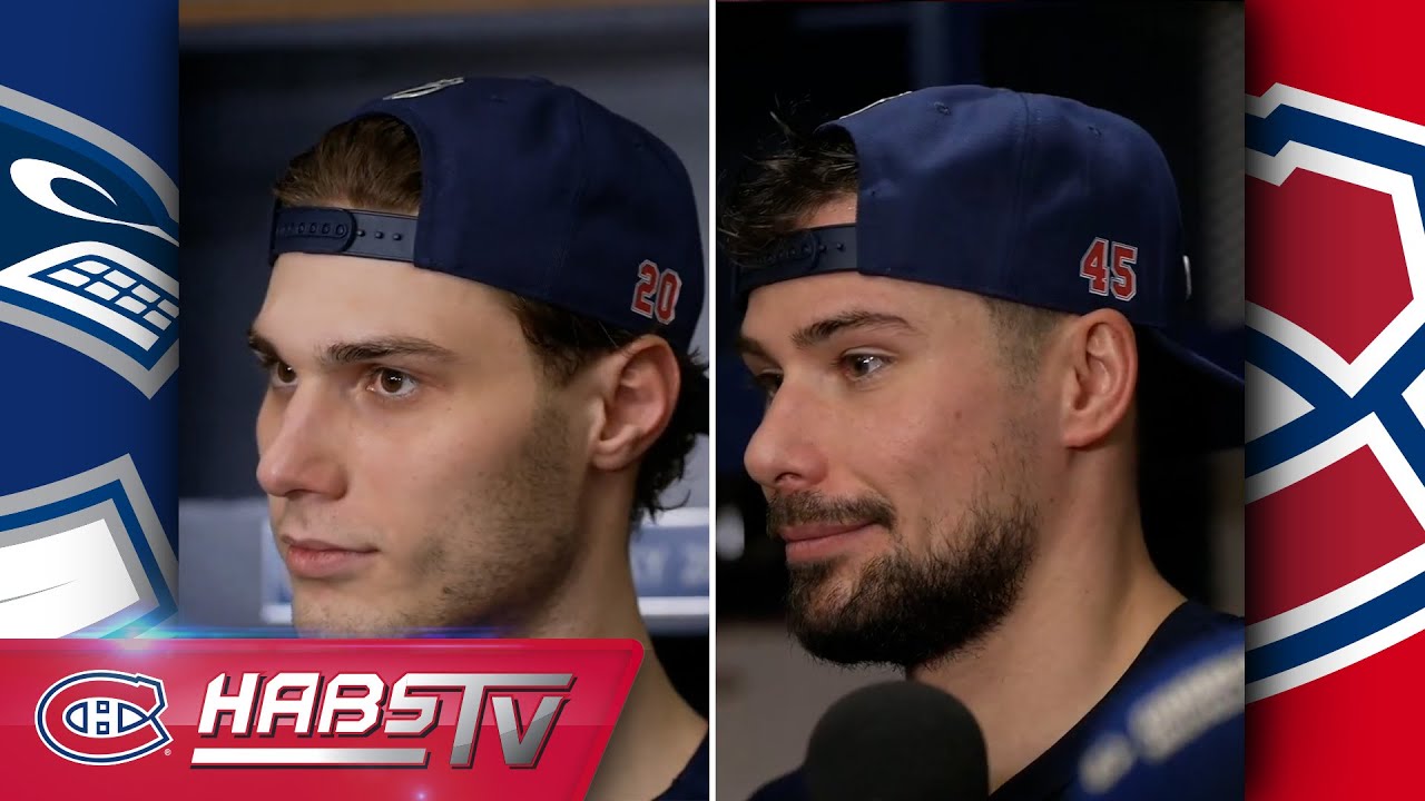 VAN@MTL: Postgame media ops | FULL PRESS CONFERENCES