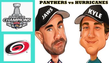 Florida Panthers vs Carolina Hurricanes Watch Party Live Stream