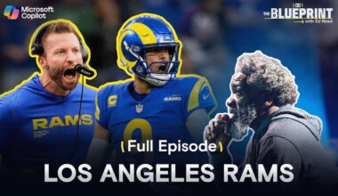Los Angeles Rams Film Study with Ed Reed | Blueprint Ep. 11