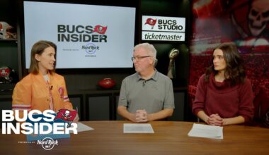 Candidates Emerge: The Search for OC Continues | Bucs Insider | Tampa Bay Buccaneers
