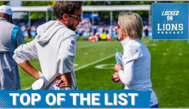 RANK EM: The Detroit Lions SIX OC Candidates in play right now.