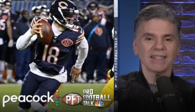 Chicago Bears' Caleb Williams is 'as good as advertised' | Pro Football Talk | NFL on NBC