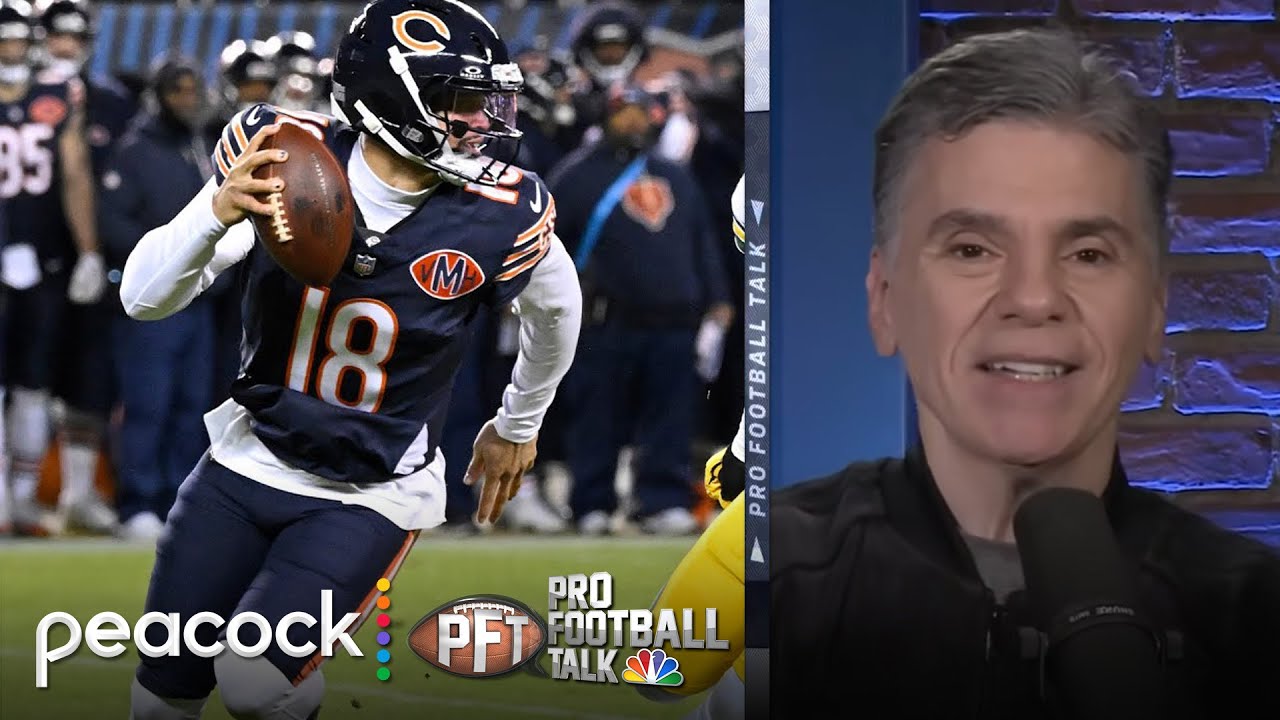 Chicago Bears' Caleb Williams is 'as good as advertised' | Pro Football Talk | NFL on NBC
