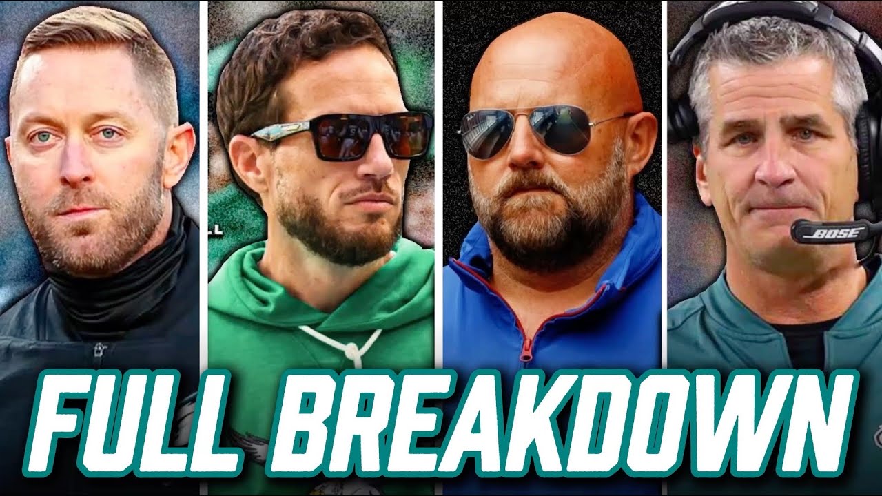 Philadelphia Eagles OC Search 2026: THE ULTIMATE GUIDE