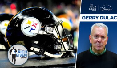 Gerry Dulac: Don’t Expect Steelers to Hire an NFL Retread as Next Head Coach | The Rich Eisen Show