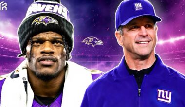 MAJOR UPDATES for Baltimore Ravens...