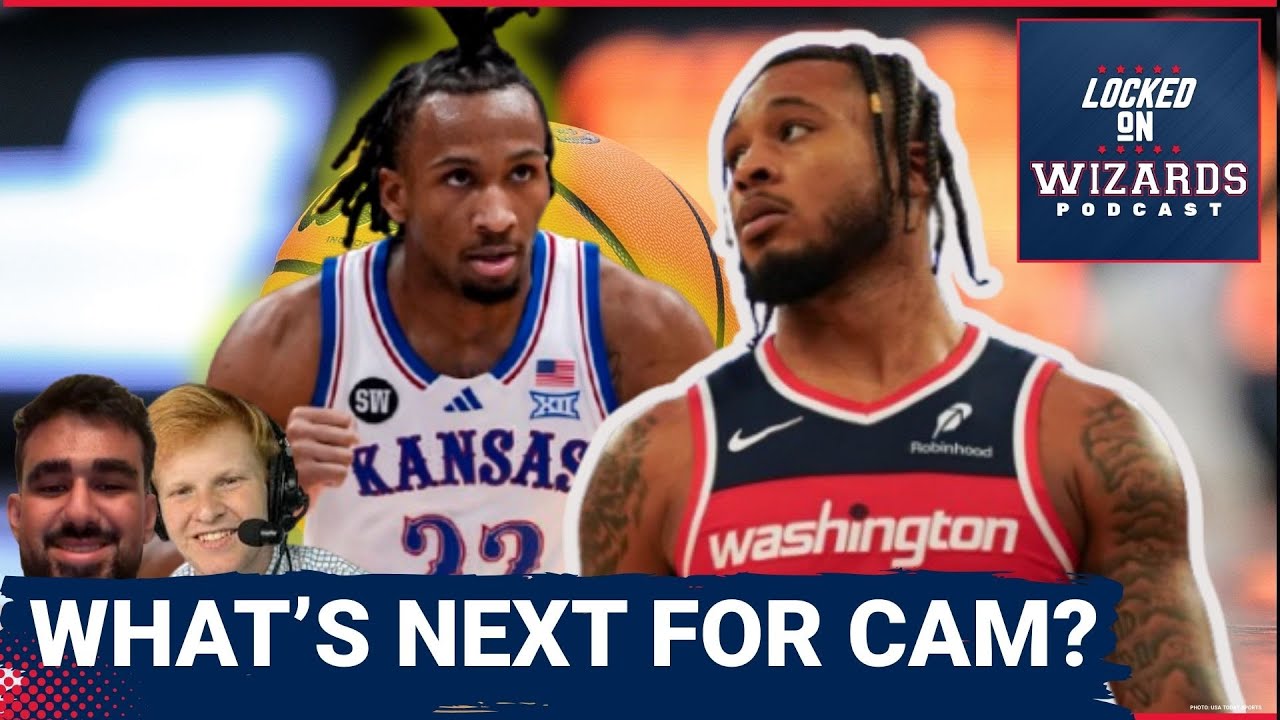 Cam Whitmore OUT for Rest of Washington Wizards Season, Who Would Fans Draft if they land TOP Pick?
