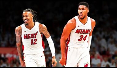 BREAKING! Miami Heat no longer Pursuing Ja Morant… | Erik Spoelstra CONTINUES to pick on Kel’el ware
