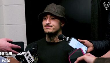 Kyle Kuzma Postgame Media Availability | 01.15.26