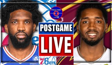 SIXERS CHOKE TO CAVS... SUFFER WORST LOSS OF THE SEASON!!! | 76ers Postgame Live