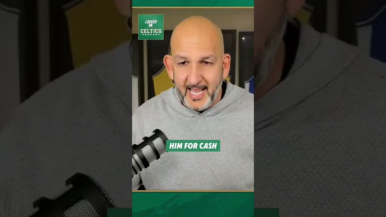 Don't Trade Anfernee Simons ‼️#nba #bostonceltics #anferneesimons