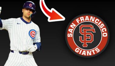 Chicago Cubs TRADE Nico Hoerner To San Francisco Giants? | MLB Trade Rumors