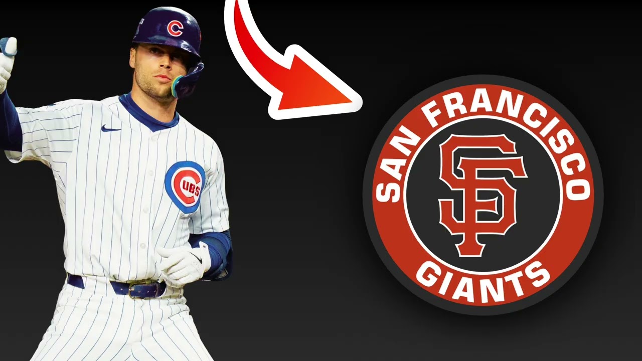 Chicago Cubs TRADE Nico Hoerner To San Francisco Giants? | MLB Trade Rumors