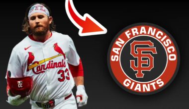 St. Louis Cardinals TRADING Brendan Donovan To San Francisco Giants? | MLB Trade Rumors