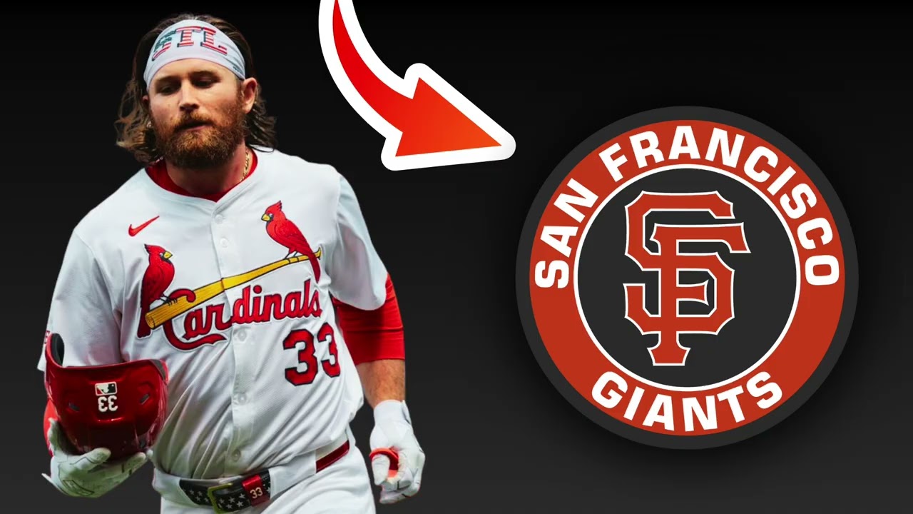 St. Louis Cardinals TRADING Brendan Donovan To San Francisco Giants? | MLB Trade Rumors