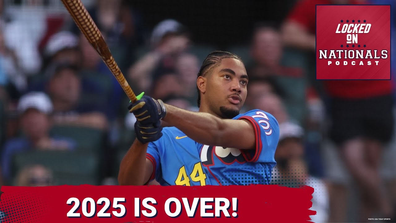 Rock Bottom: Why The Washington Nationals Will Be BETTER In 2026