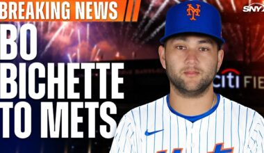 Bo Bichette-Mets reaction from Steve Gelbs, Todd Zeile, and Jim Duquette