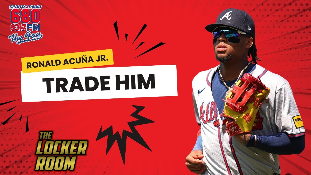 The Tucker Deal That Could Cost the Braves Ronald Acuña Jr.