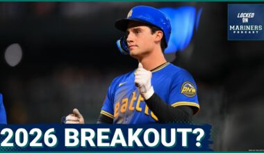 THESE 5 Seattle Mariners Will Improve, Break Out, or Bounce Back in 2026 | Top 5 Friday