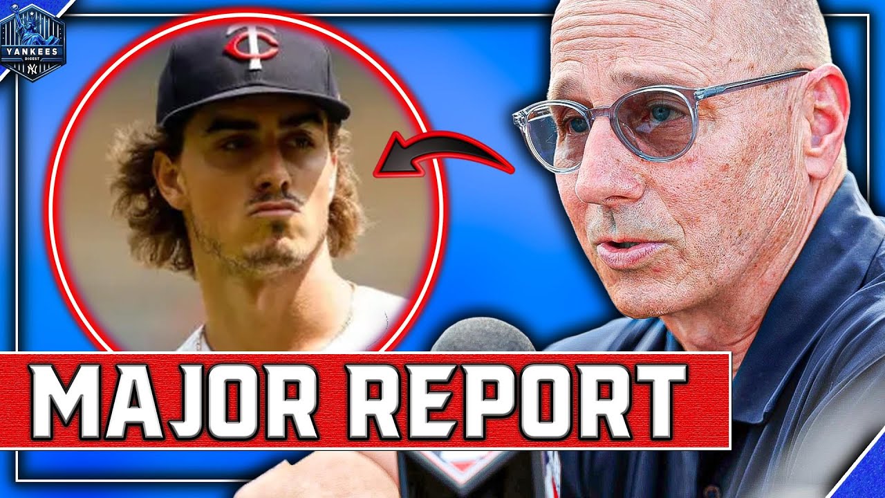 MASSIVE Yankees Trade Update... This will UNLOCK The Yankees...