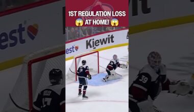First regulation home loss ALL YEAR! 🤯