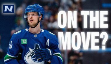 Should the Canucks Trade Elias Pettersson?