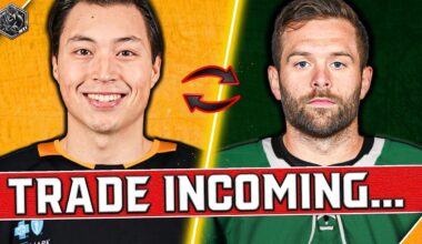 Penguins Positioning for BLOCKBUSTER Trade...