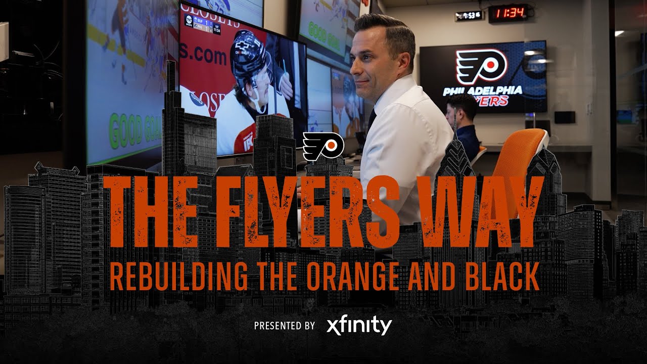 EPISODE 4 TRAILER: The Flyers Way presented by Xfinity