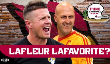 REPORT: LA Rams OC Mike LaFleur INTERVIEWS With Arizona Cardinals As DC Chris Sula Opts To WAIT