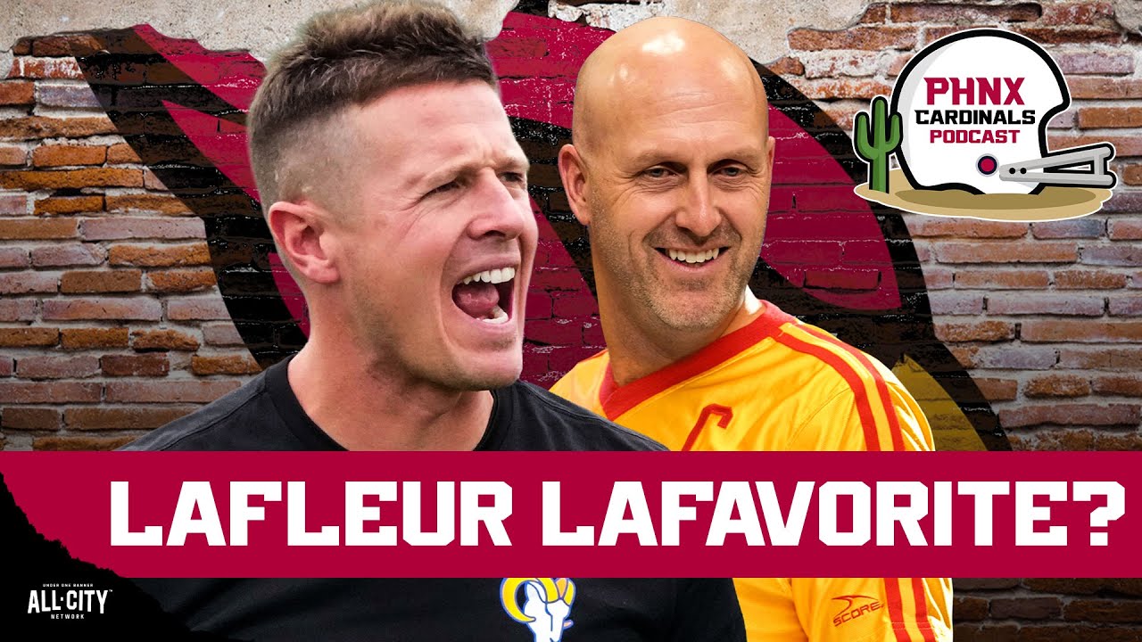 REPORT: LA Rams OC Mike LaFleur INTERVIEWS With Arizona Cardinals As DC Chris Sula Opts To WAIT