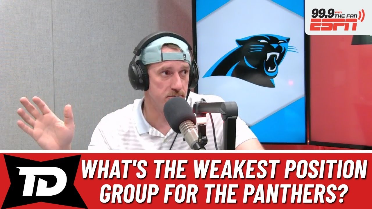 Carolina Panthers have a major hole on defense